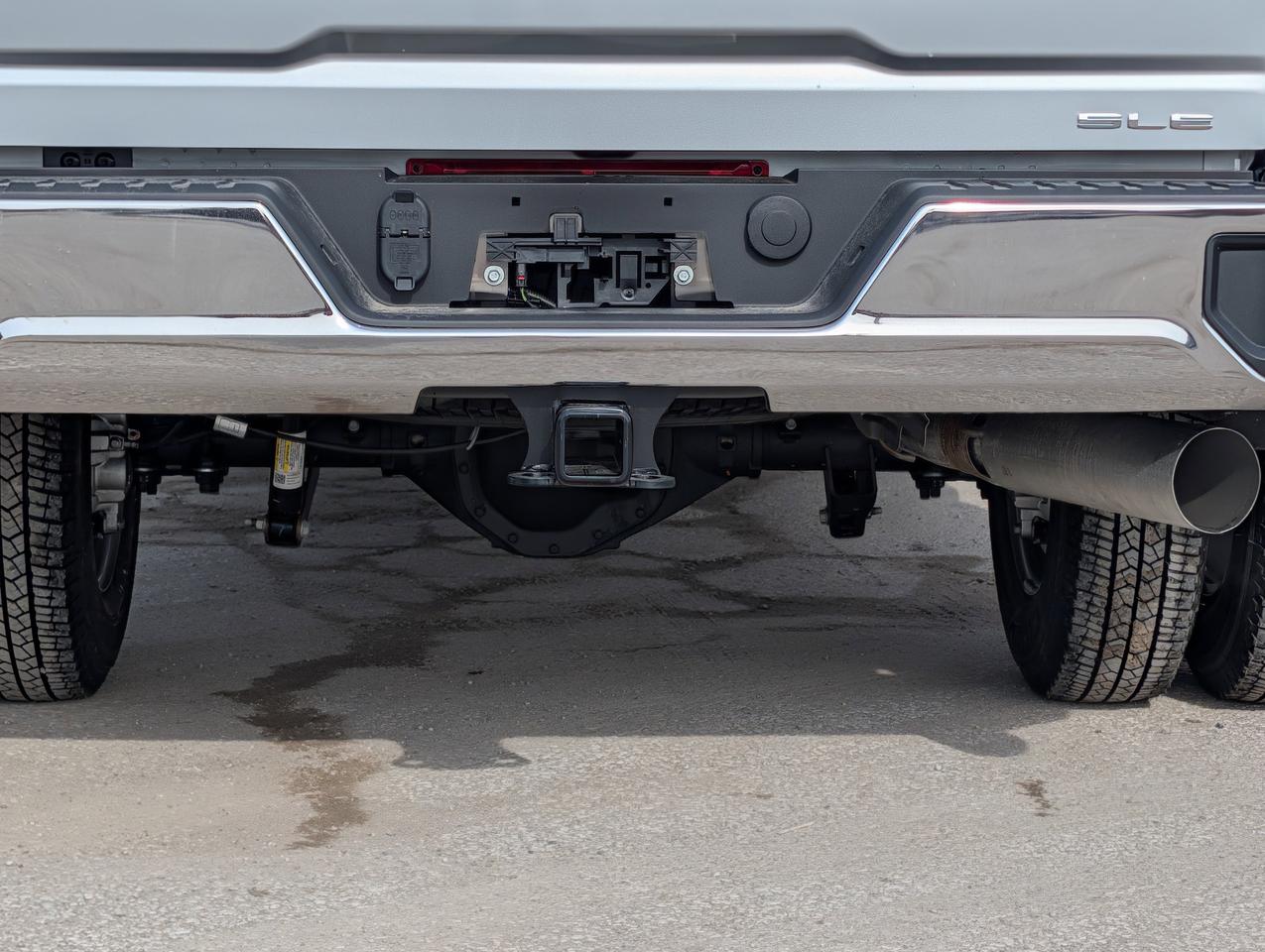 2026 GMC Sierra 3500HD SLE Photo