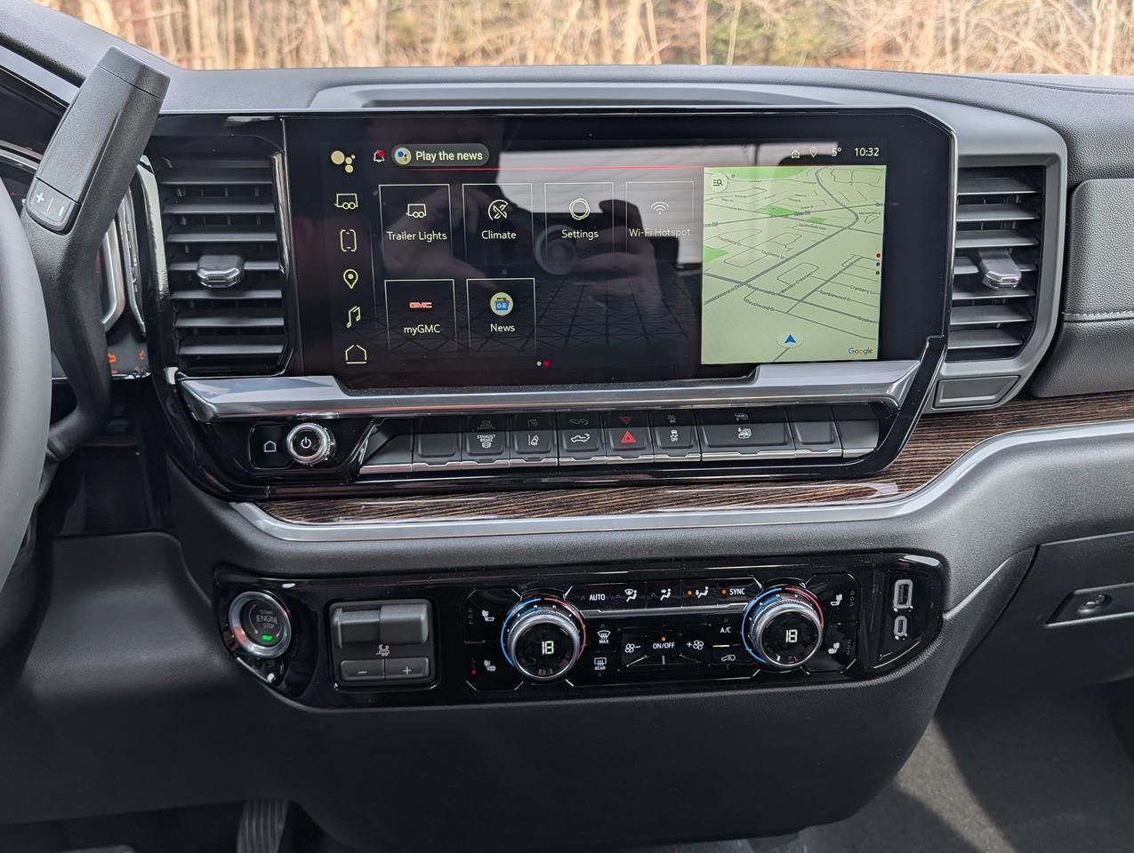 2026 GMC Sierra 3500HD SLE Photo