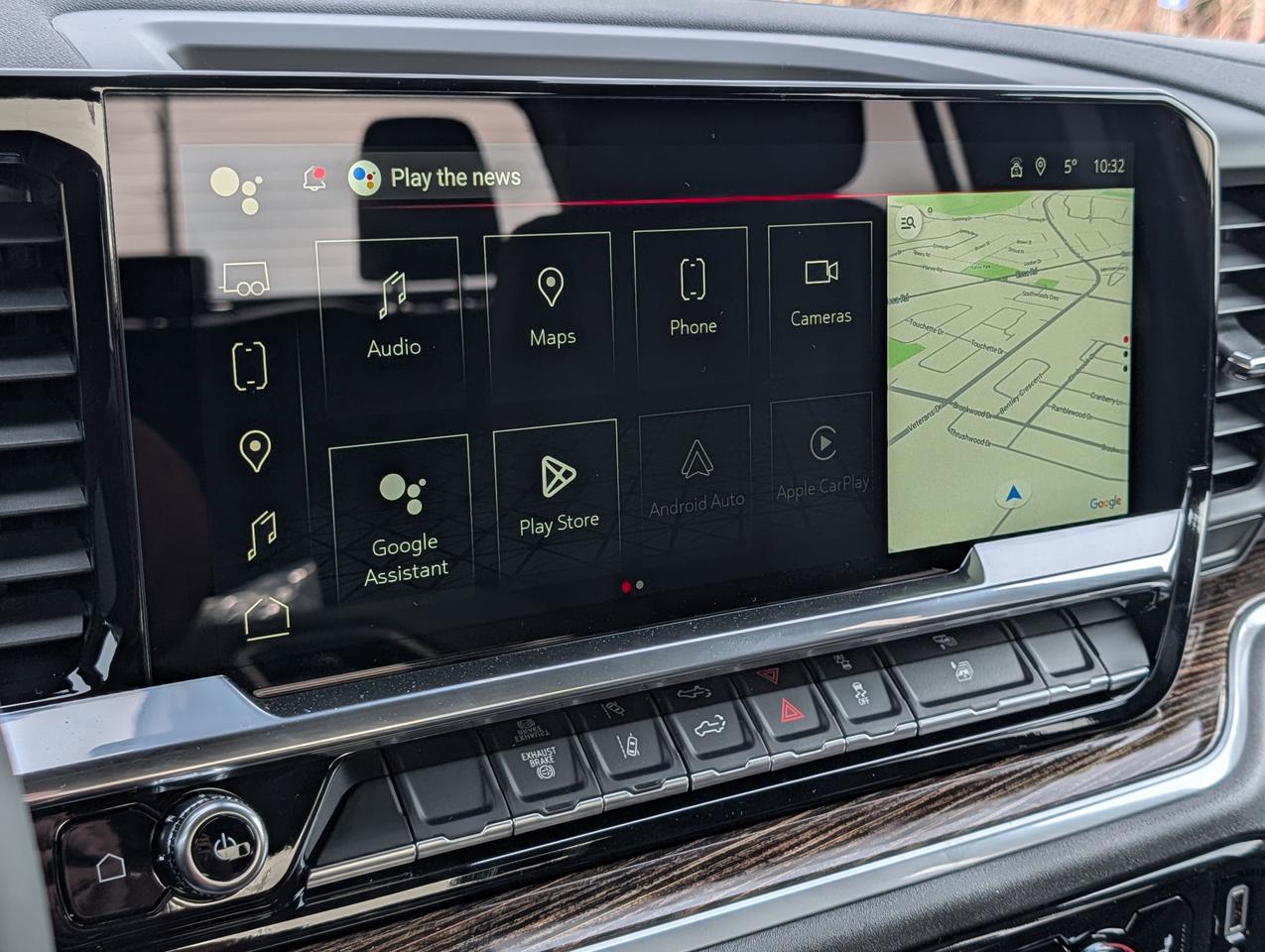 2026 GMC Sierra 3500HD SLE Photo