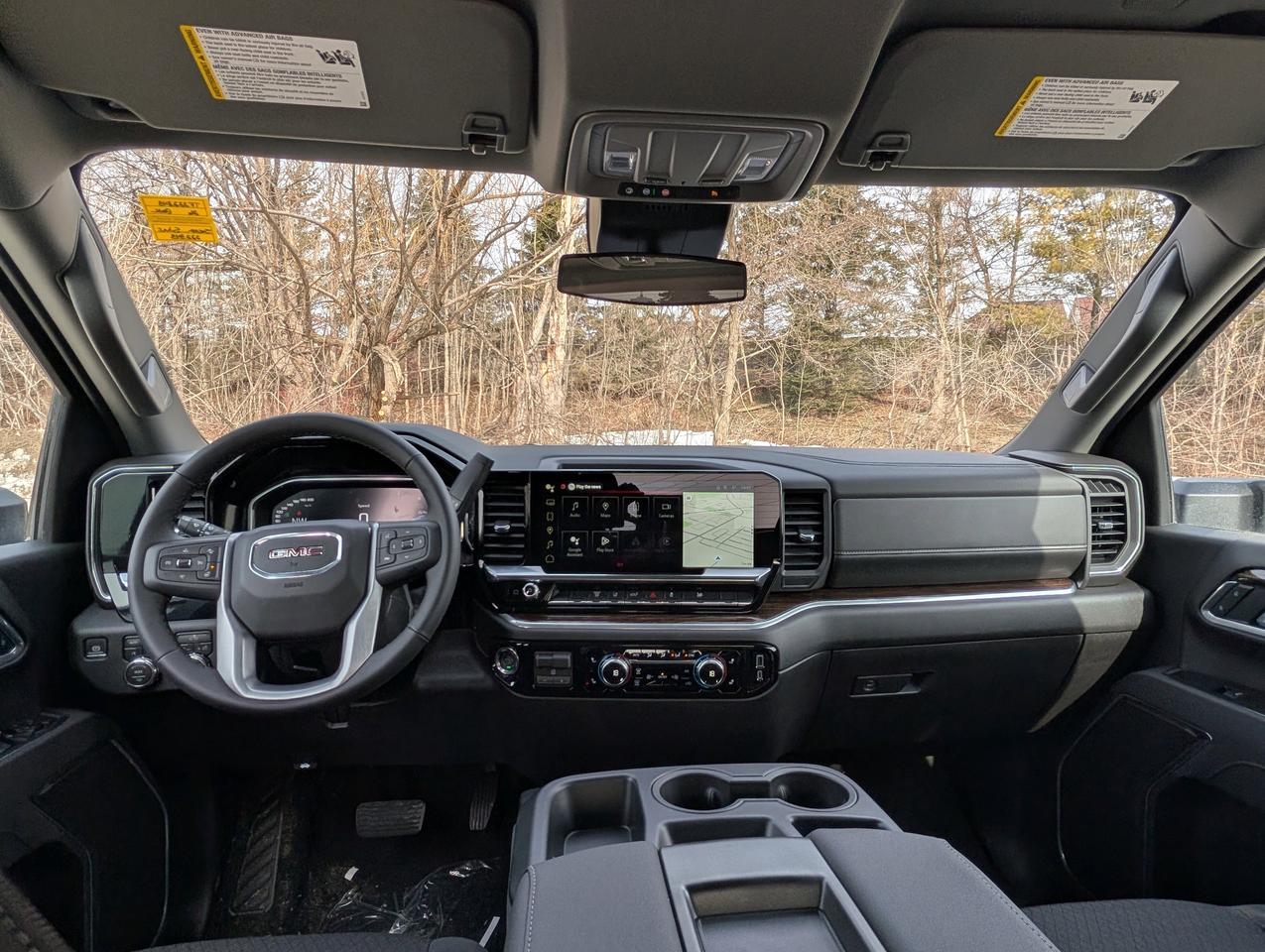 2026 GMC Sierra 3500HD SLE Photo