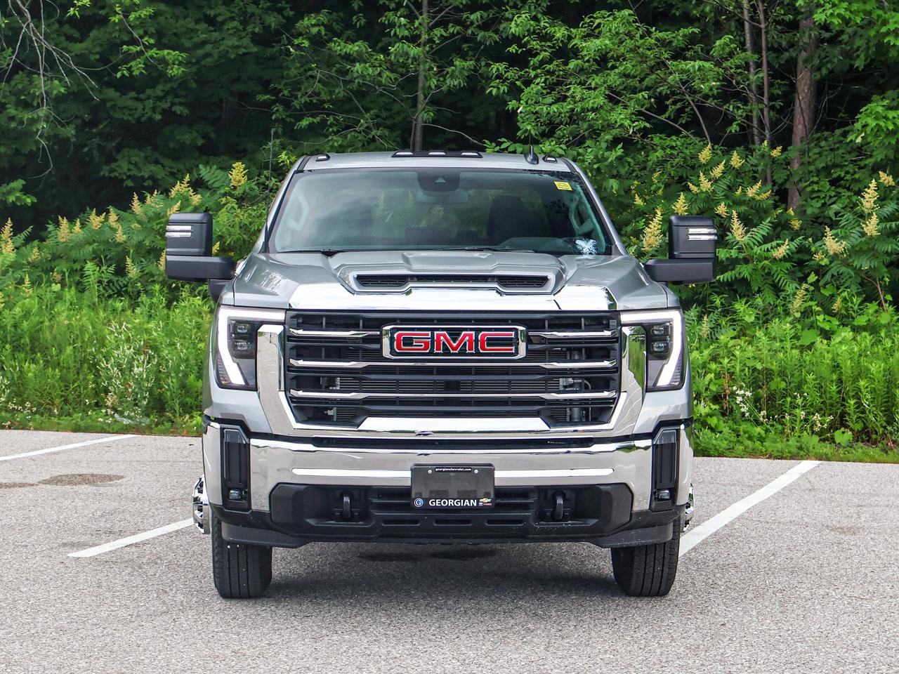 2026 GMC Sierra 3500HD SLE Photo