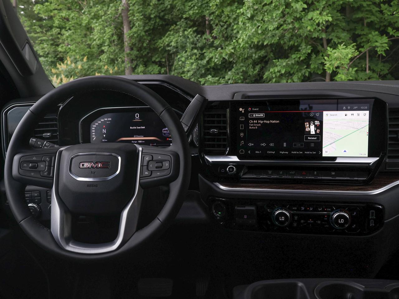 2026 GMC Sierra 3500HD SLE Photo
