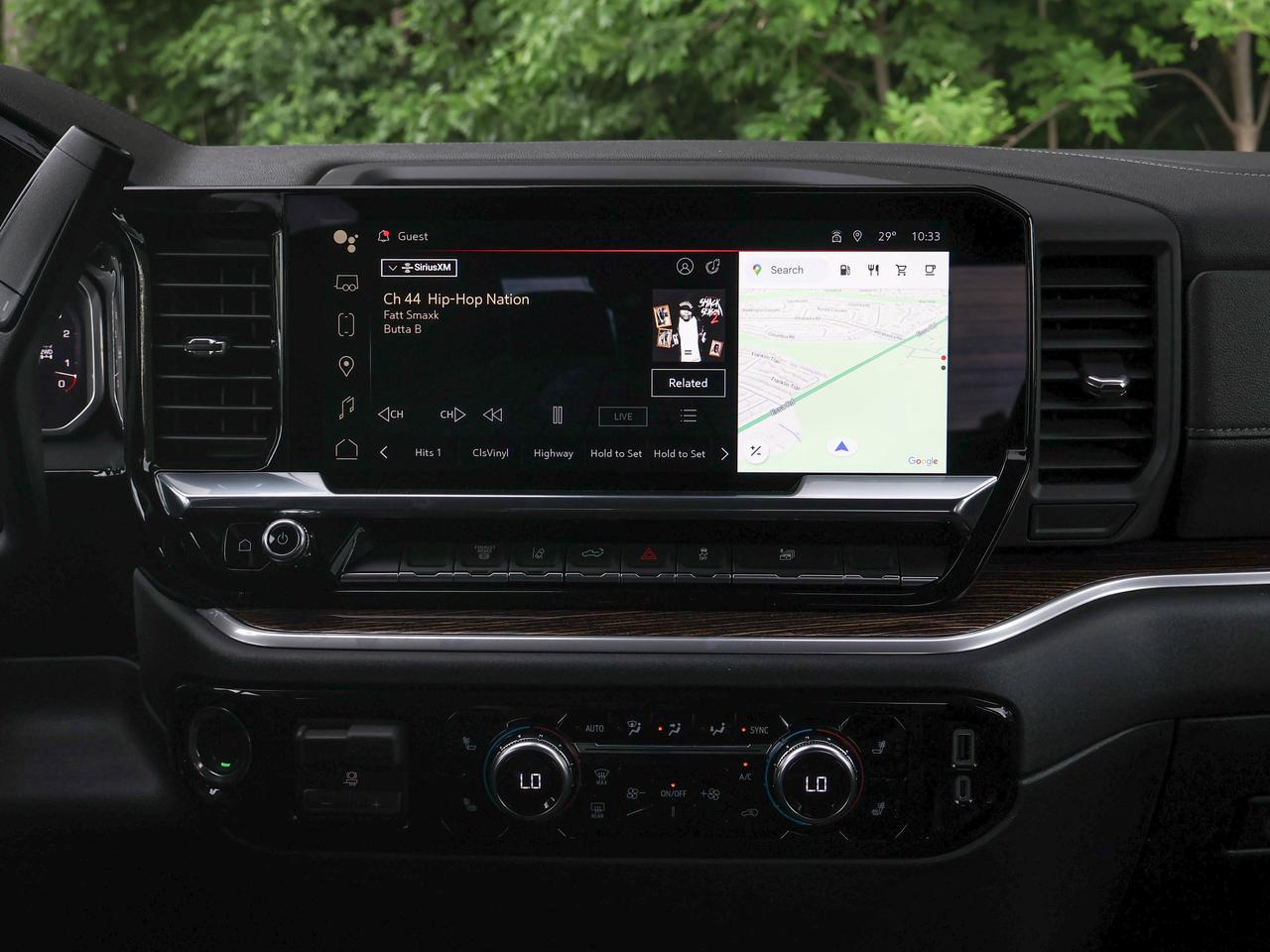 2026 GMC Sierra 3500HD SLE Photo