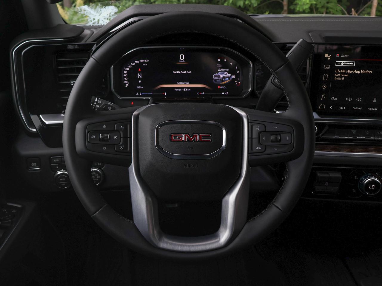 2026 GMC Sierra 3500HD SLE Photo
