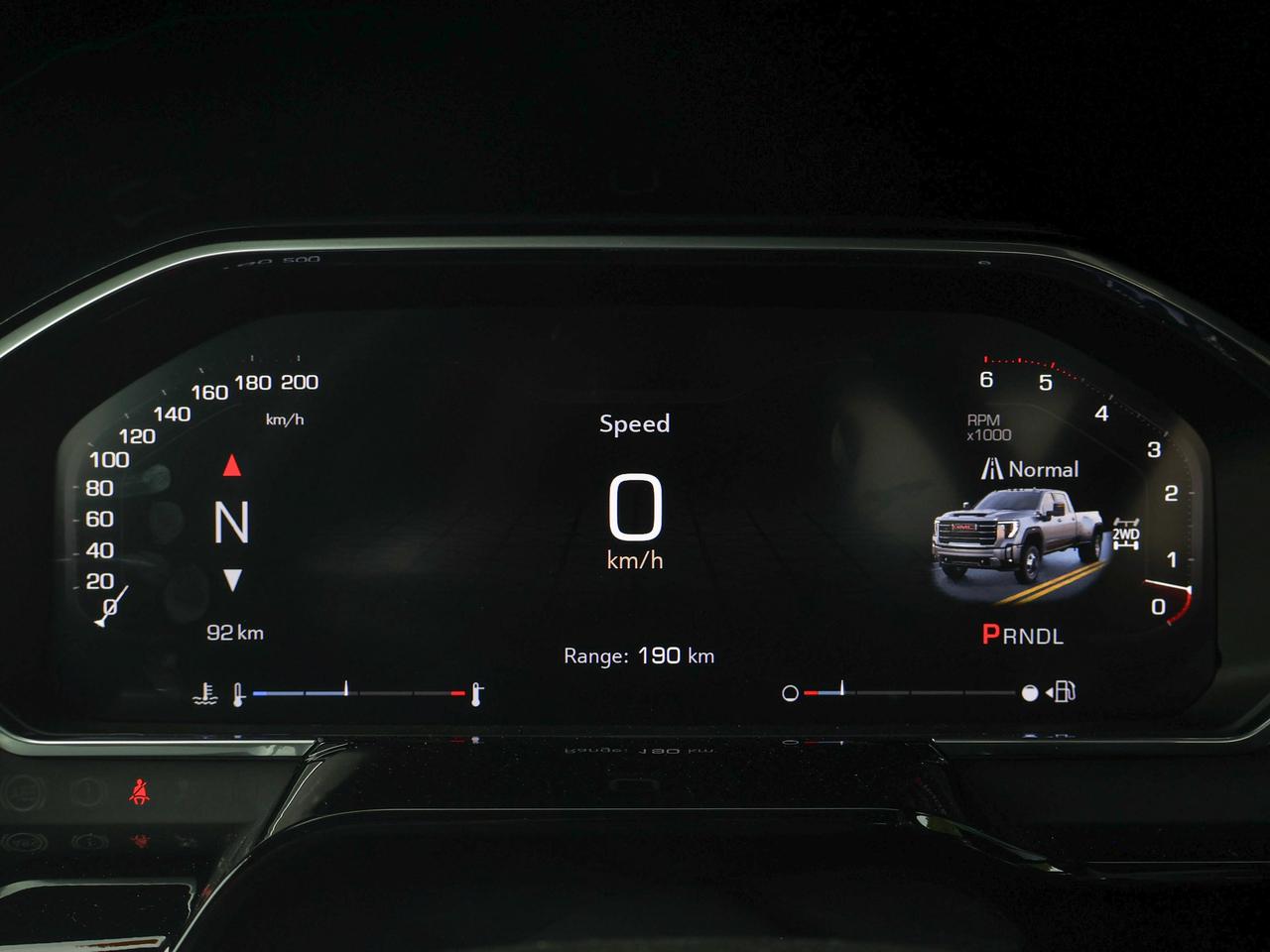 2026 GMC Sierra 3500HD SLE Photo