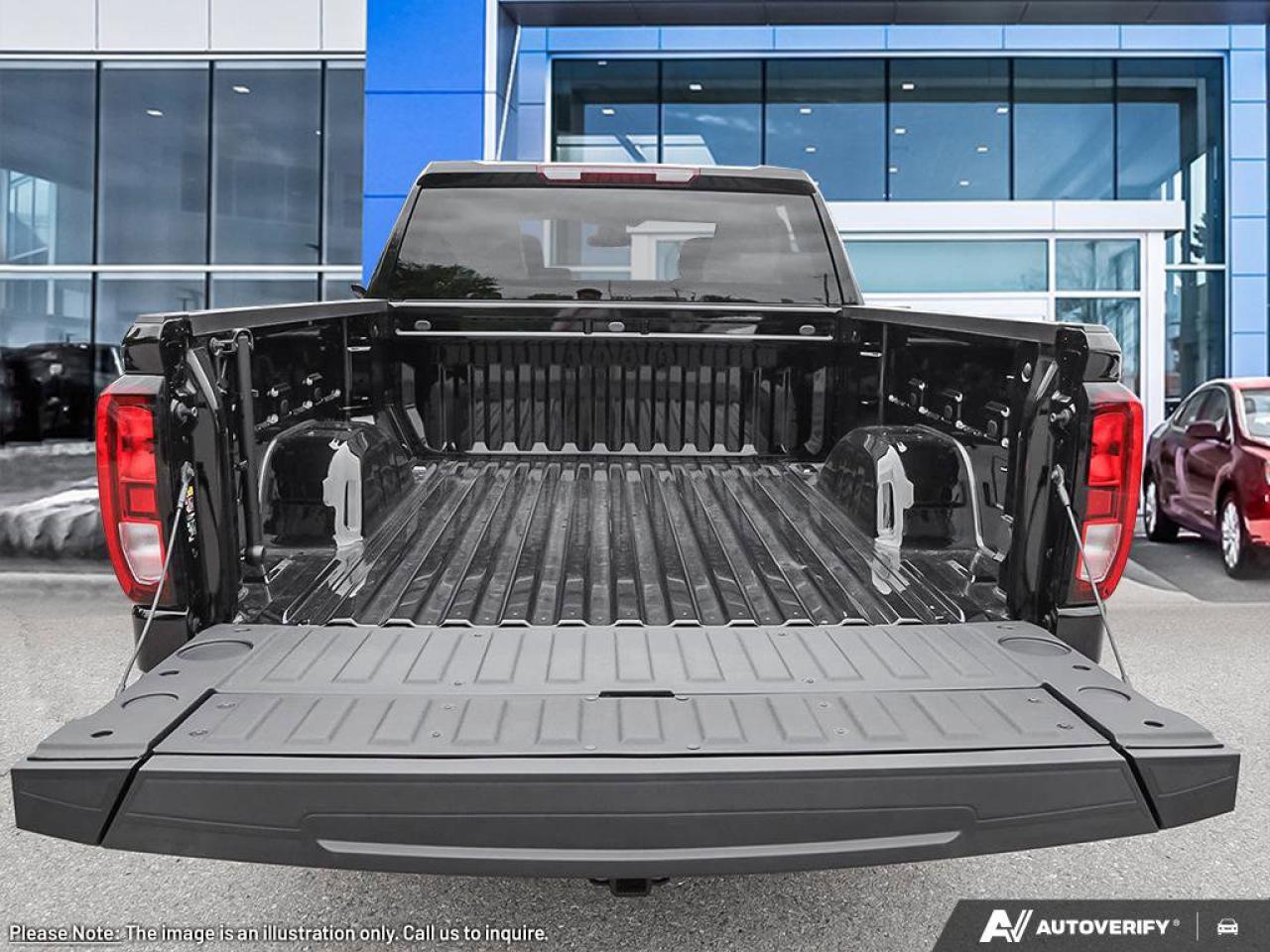 2026 GMC Sierra 1500 ELEVATION Photo