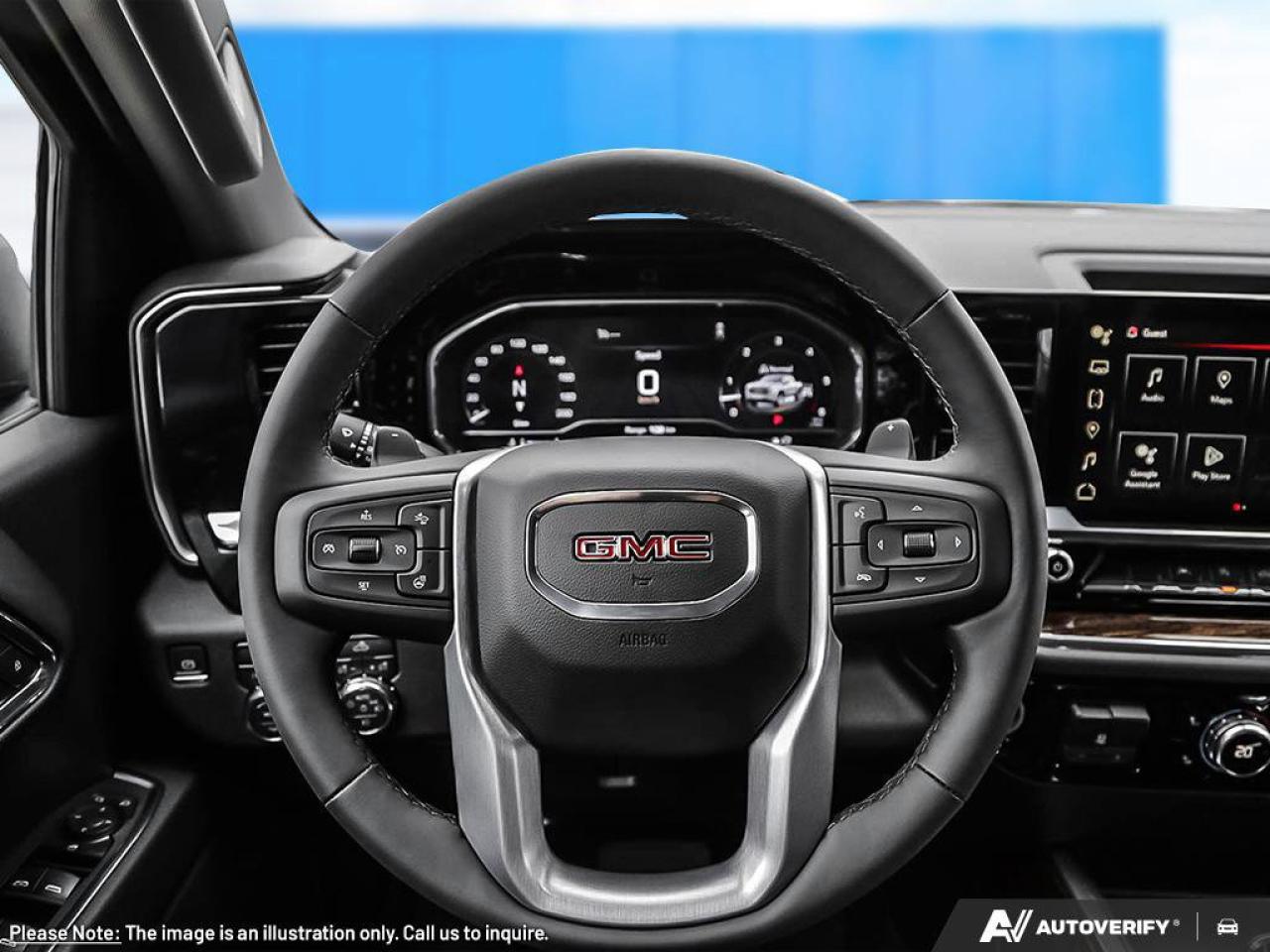 2026 GMC Sierra 1500 ELEVATION Photo