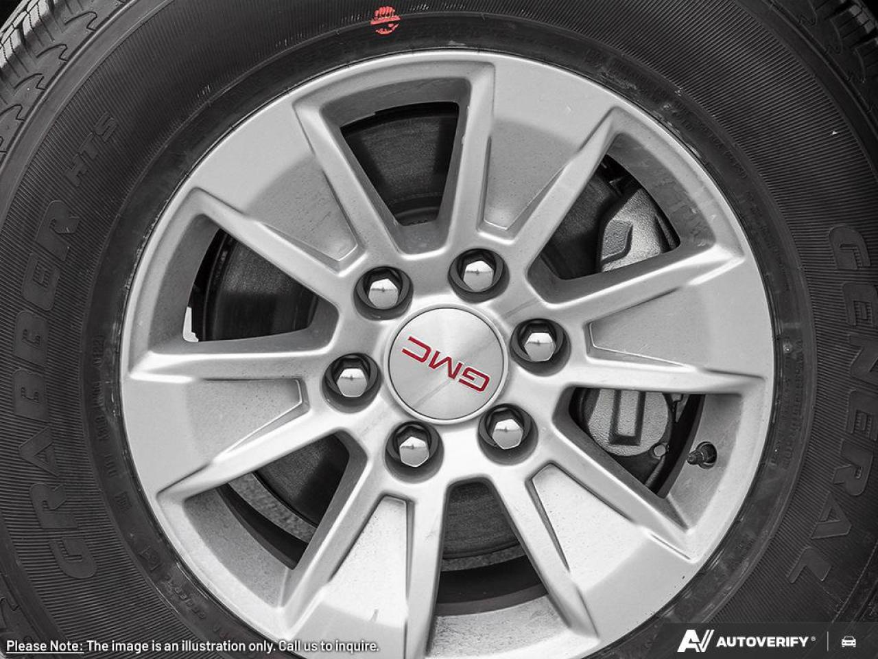 2026 GMC Sierra 1500 SLE Photo