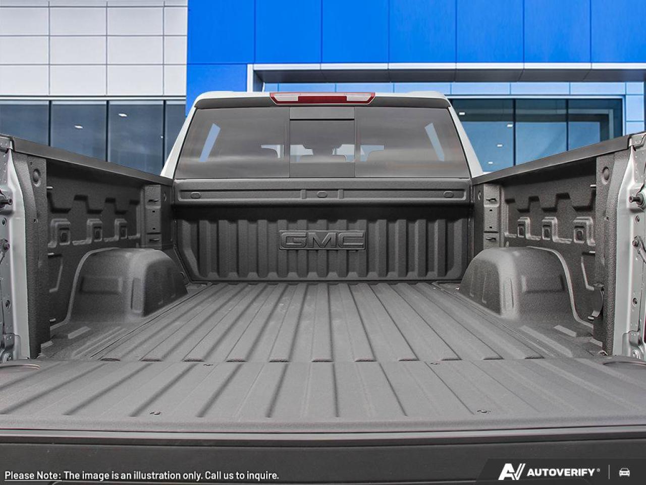 2026 GMC Sierra 1500 SLE Photo