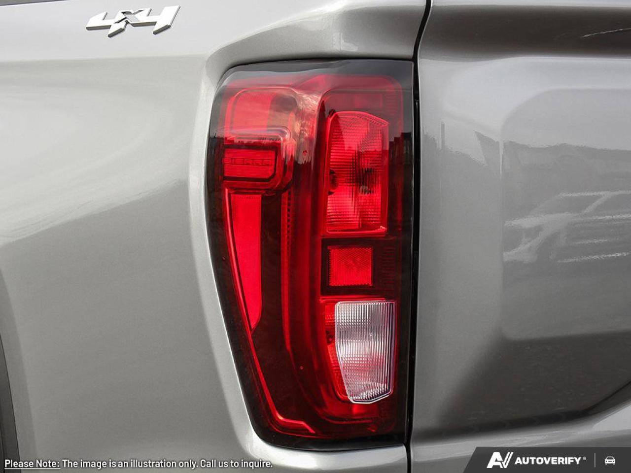 2026 GMC Sierra 1500 SLE Photo