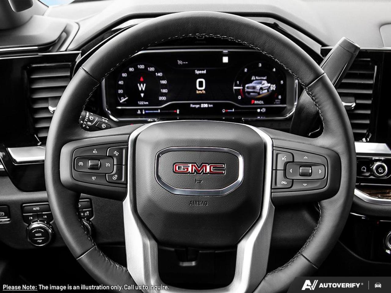 2026 GMC Sierra 1500 SLE Photo