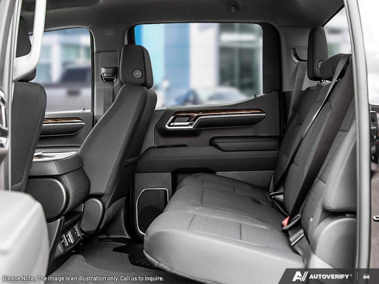 2026 GMC Sierra 1500 SLE Photo