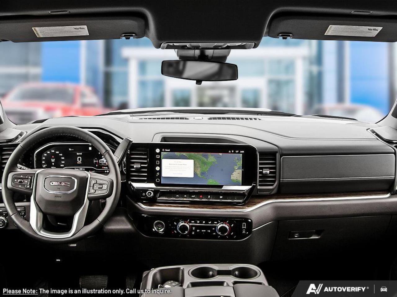 2026 GMC Sierra 1500 SLE Photo