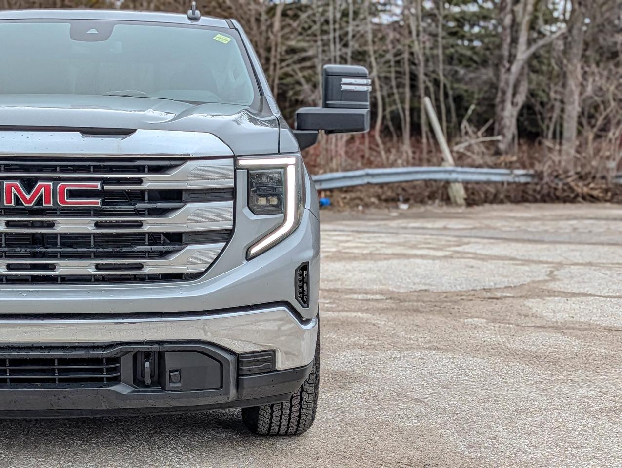 2026 GMC Sierra 1500 SLE Photo