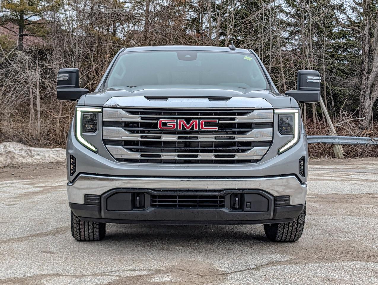 2026 GMC Sierra 1500 SLE Photo
