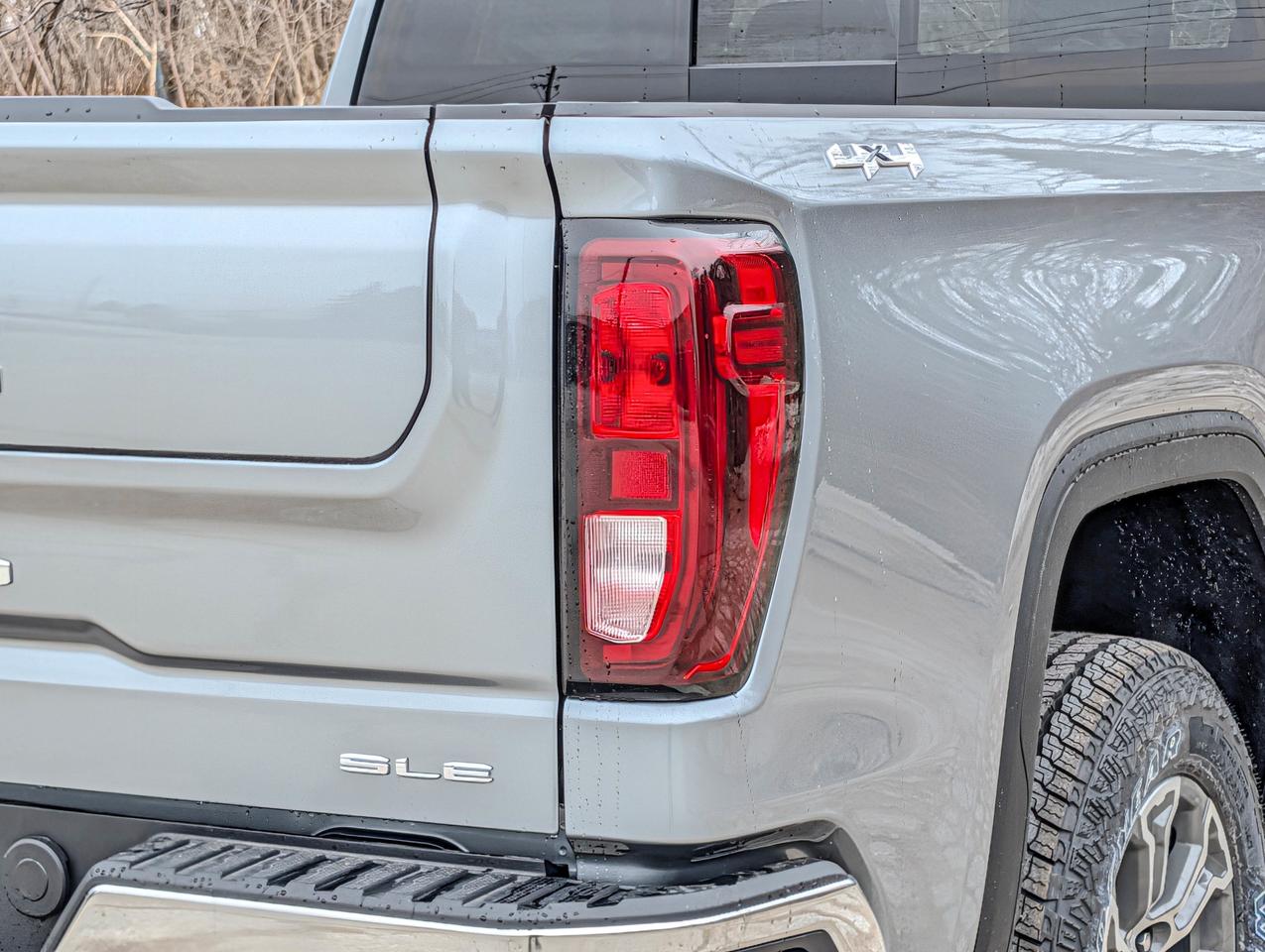 2026 GMC Sierra 1500 SLE Photo