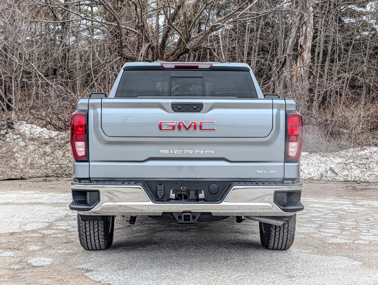 2026 GMC Sierra 1500 SLE Photo