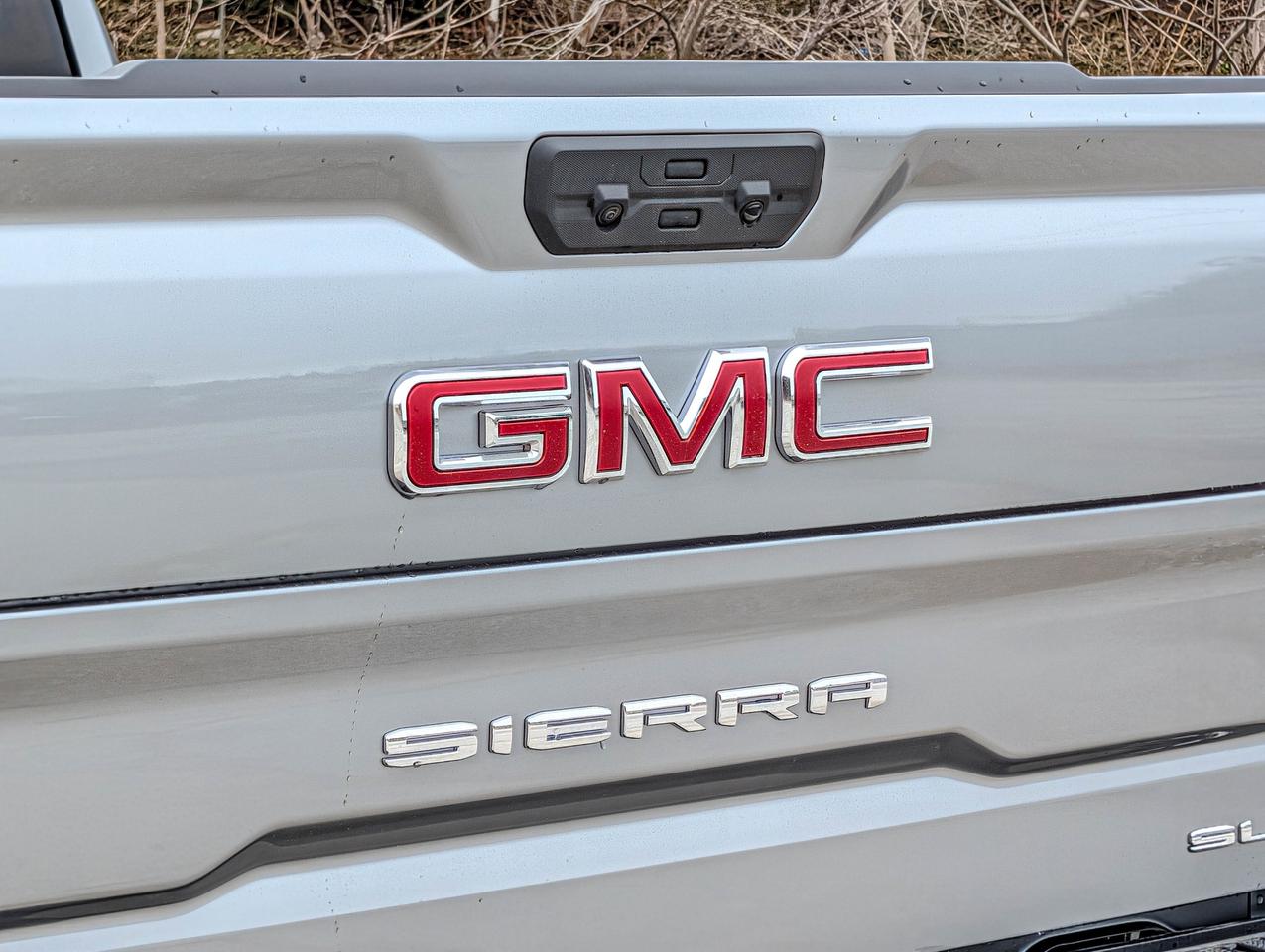 2026 GMC Sierra 1500 SLE Photo
