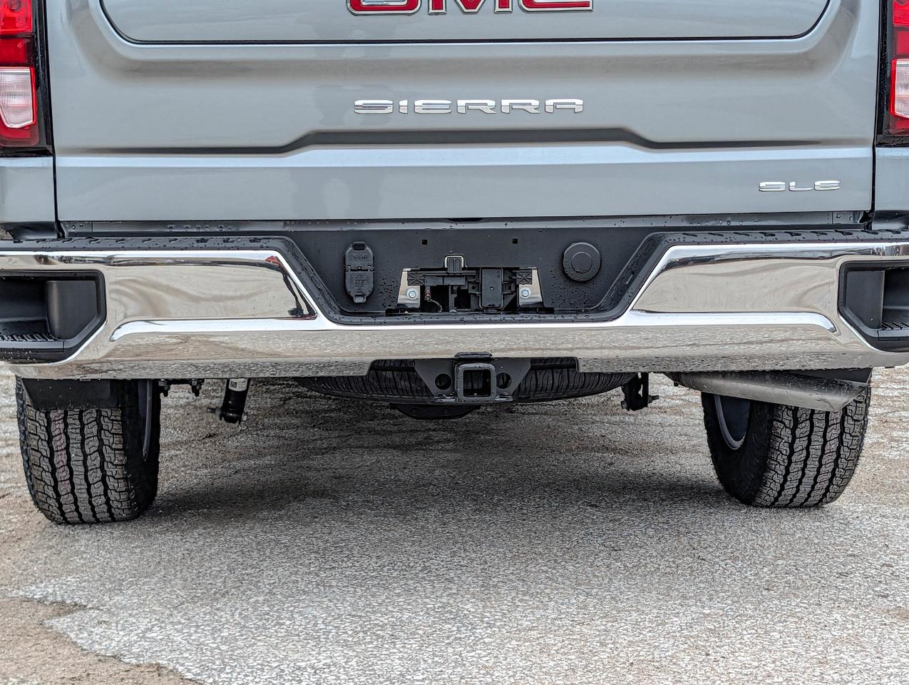 2026 GMC Sierra 1500 SLE Photo