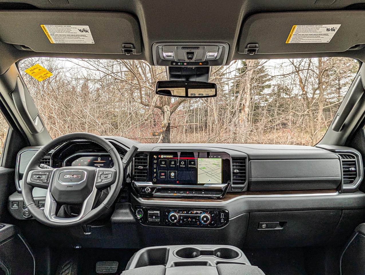 2026 GMC Sierra 1500 SLE Photo