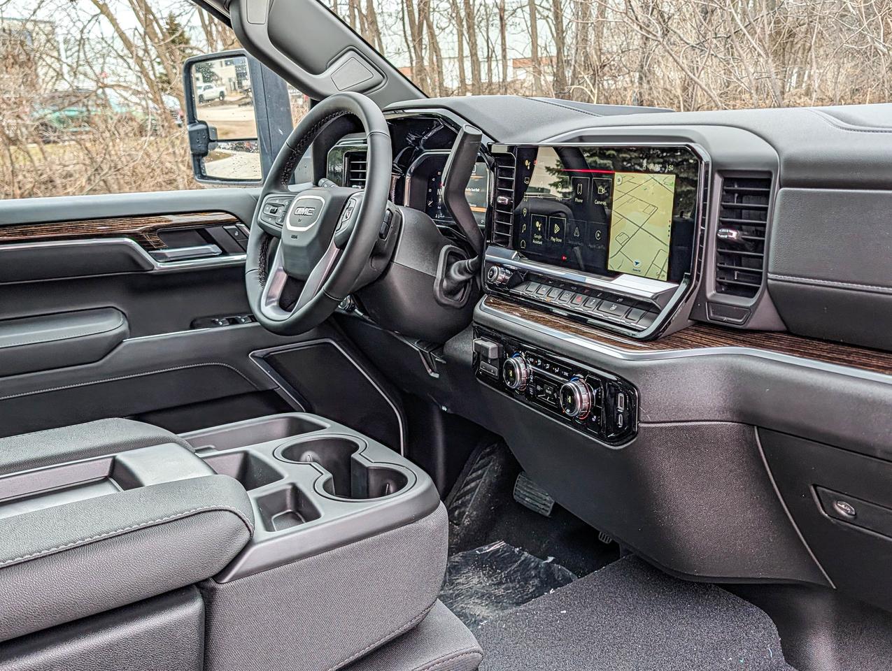 2026 GMC Sierra 1500 SLE Photo