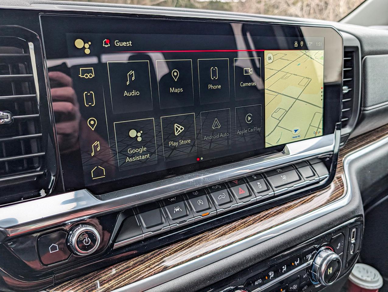 2026 GMC Sierra 1500 SLE Photo