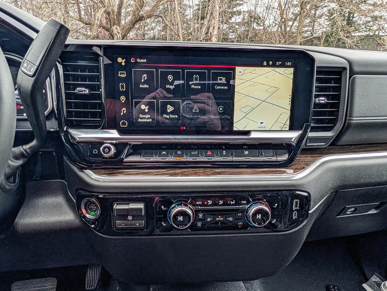 2026 GMC Sierra 1500 SLE Photo