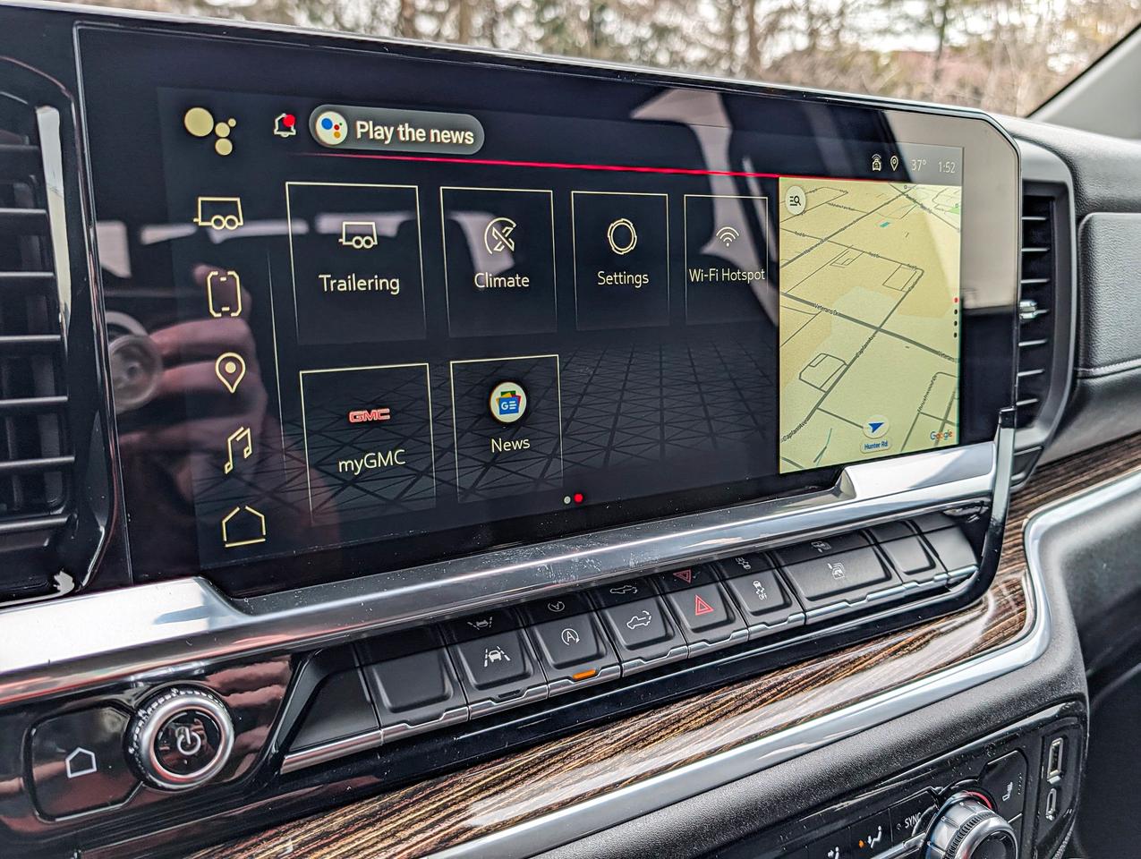 2026 GMC Sierra 1500 SLE Photo