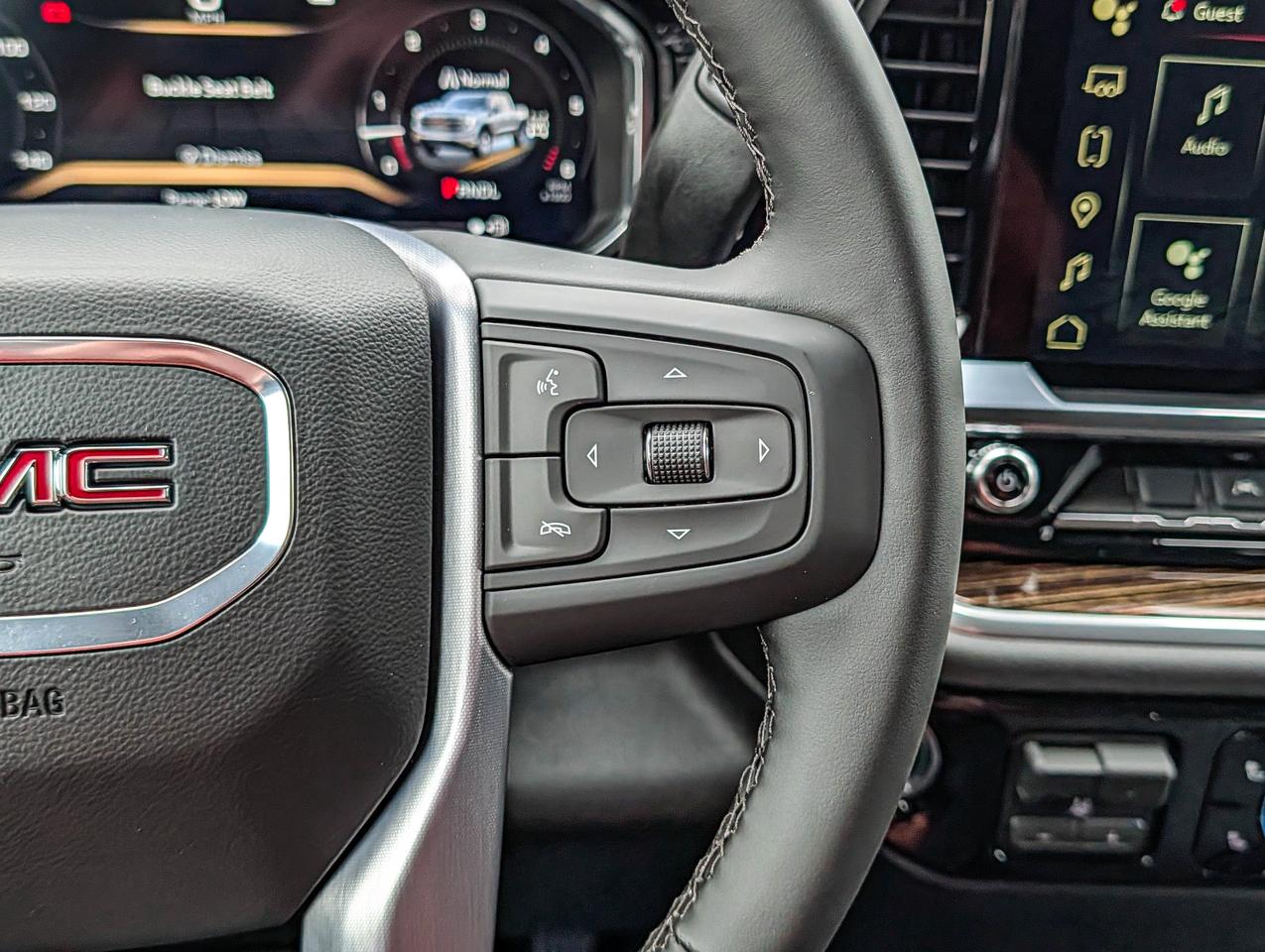 2026 GMC Sierra 1500 SLE Photo