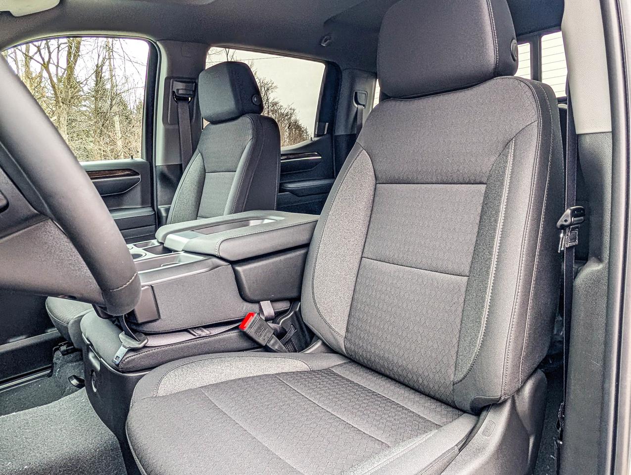 2026 GMC Sierra 1500 SLE Photo