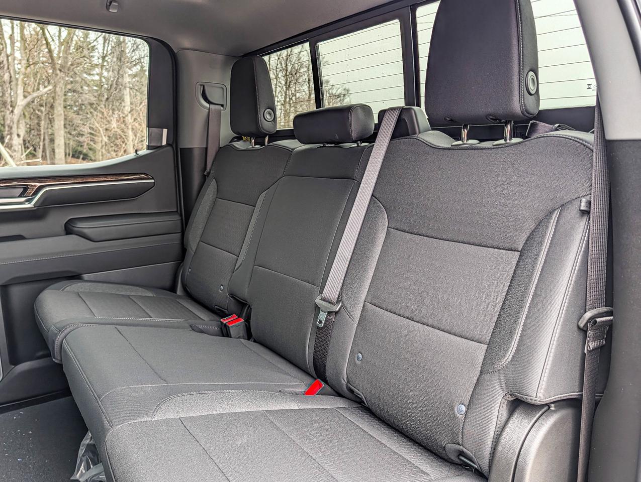 2026 GMC Sierra 1500 SLE Photo