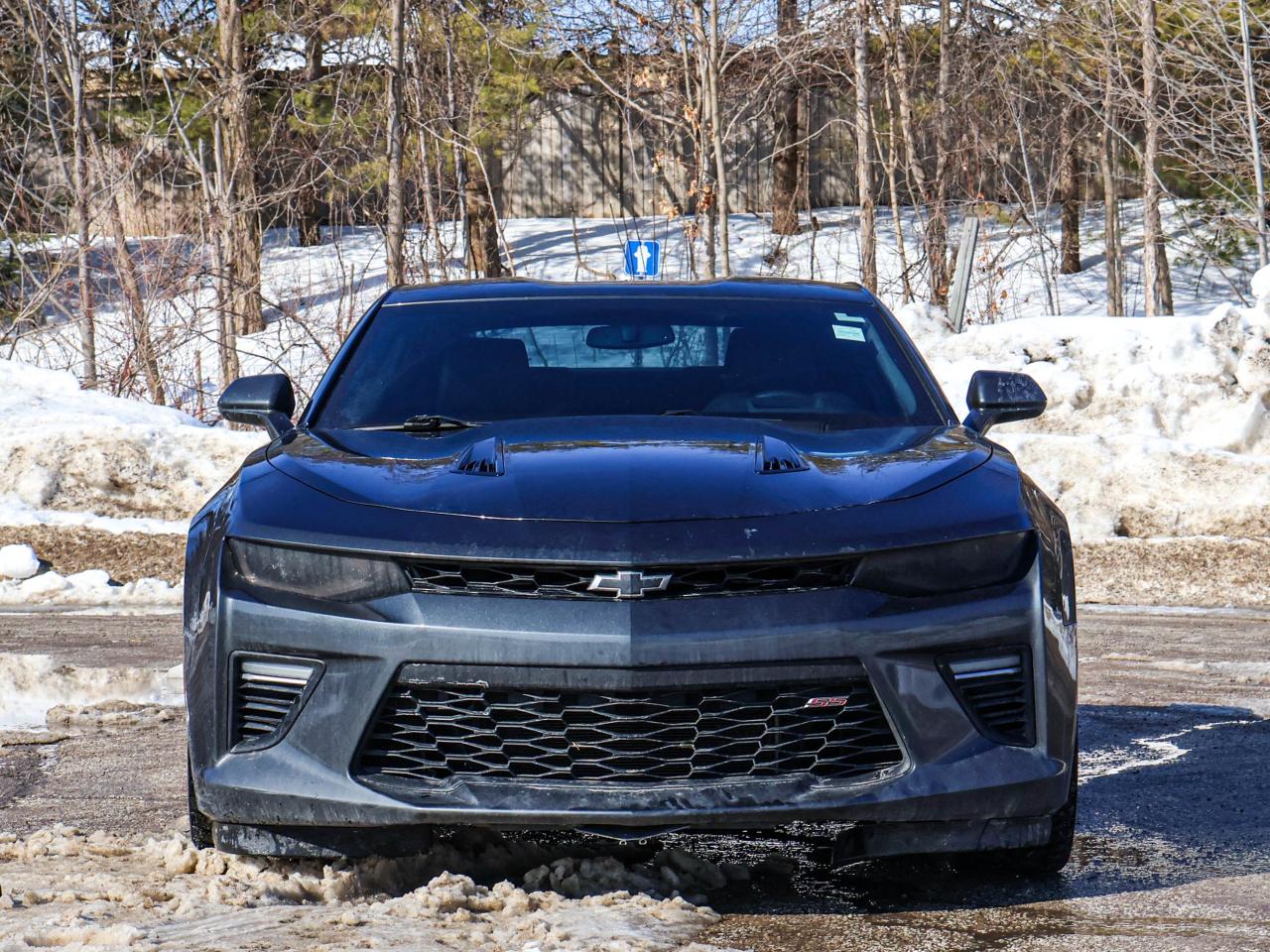 2017 Chevrolet Camaro 2SS Photo