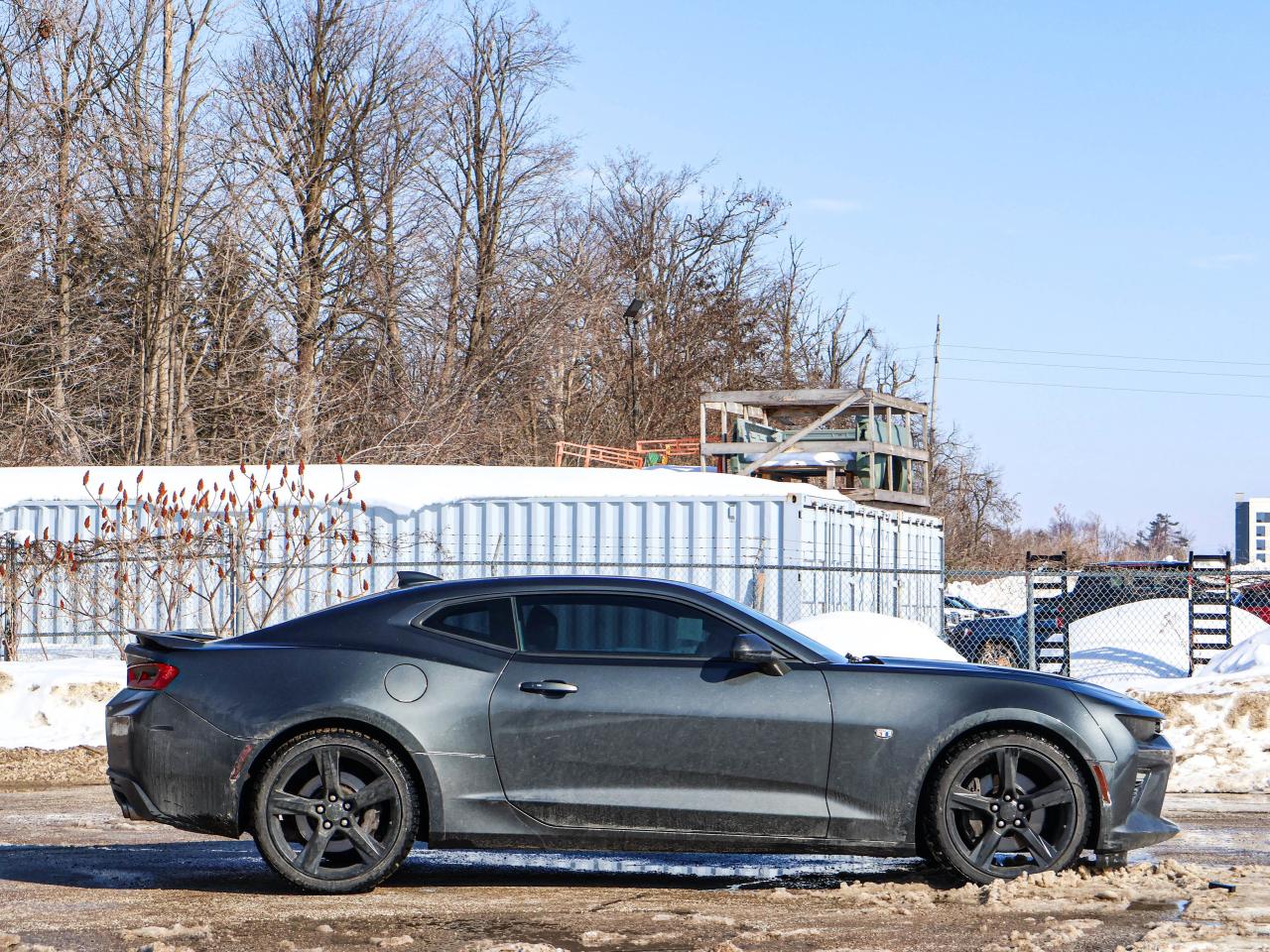 2017 Chevrolet Camaro 2SS Photo3