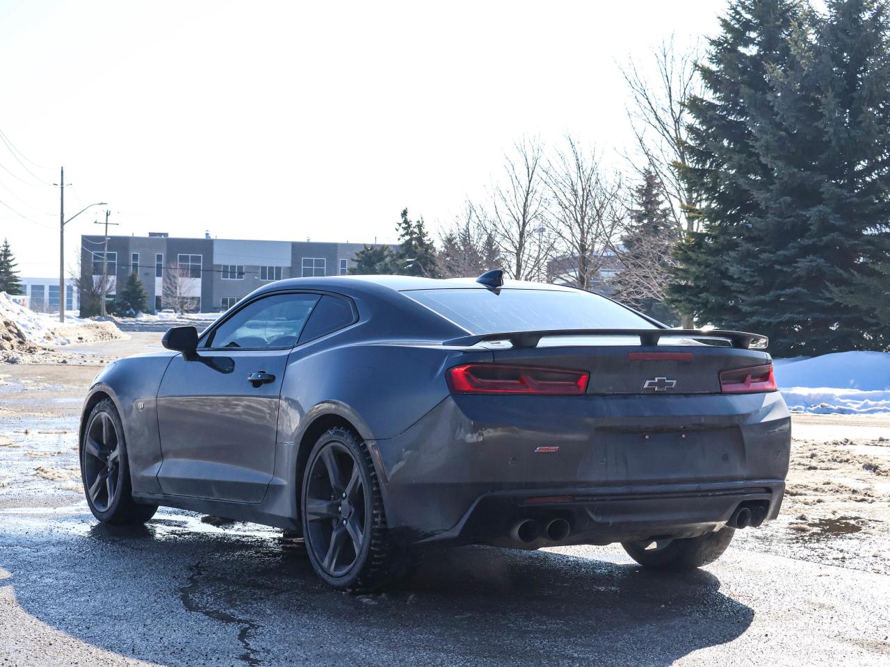2017 Chevrolet Camaro 2SS Photo