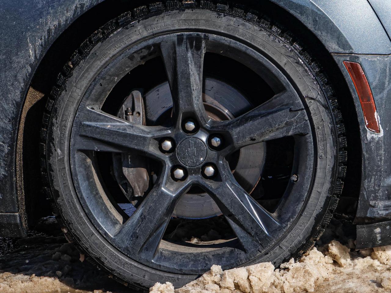 2017 Chevrolet Camaro 2SS Photo