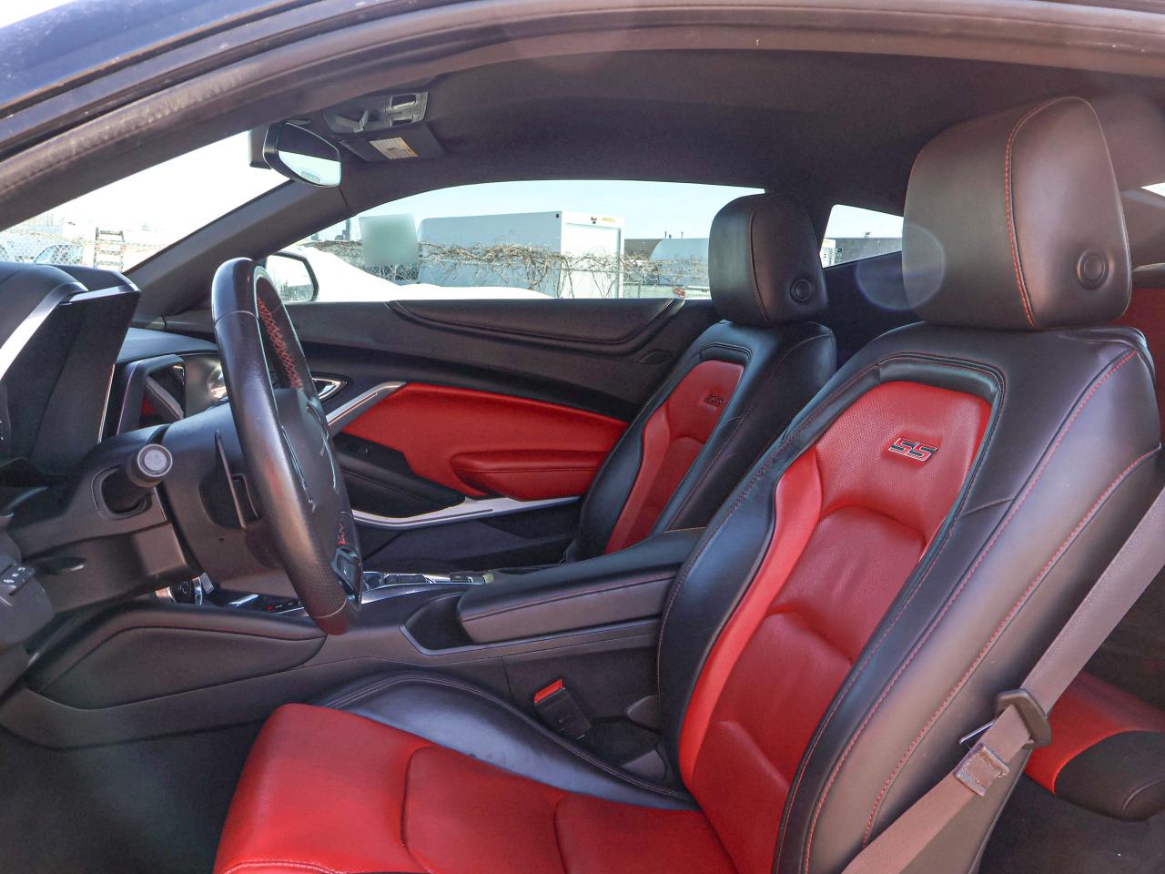 2017 Chevrolet Camaro 2SS Photo