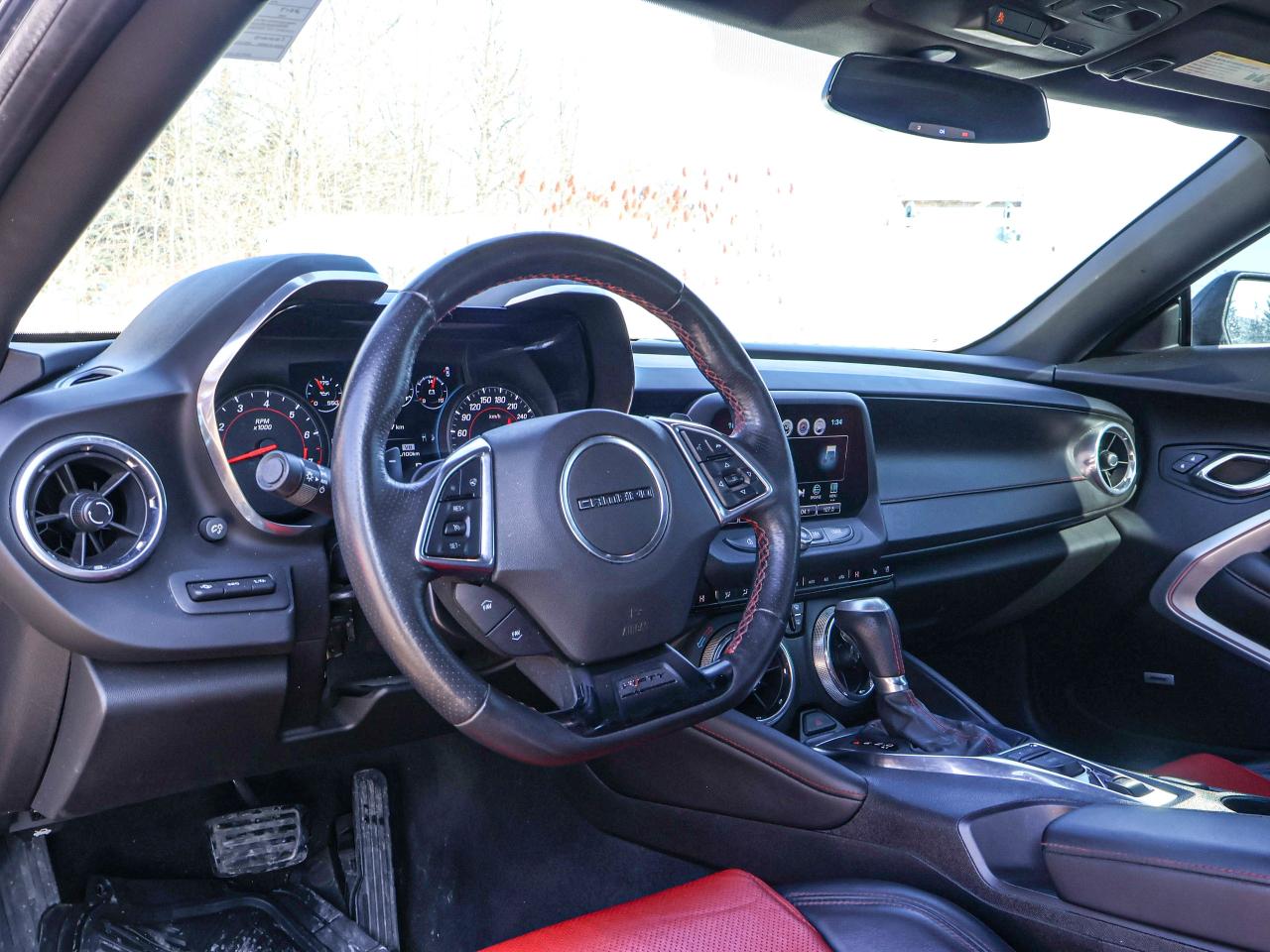 2017 Chevrolet Camaro 2SS Photo