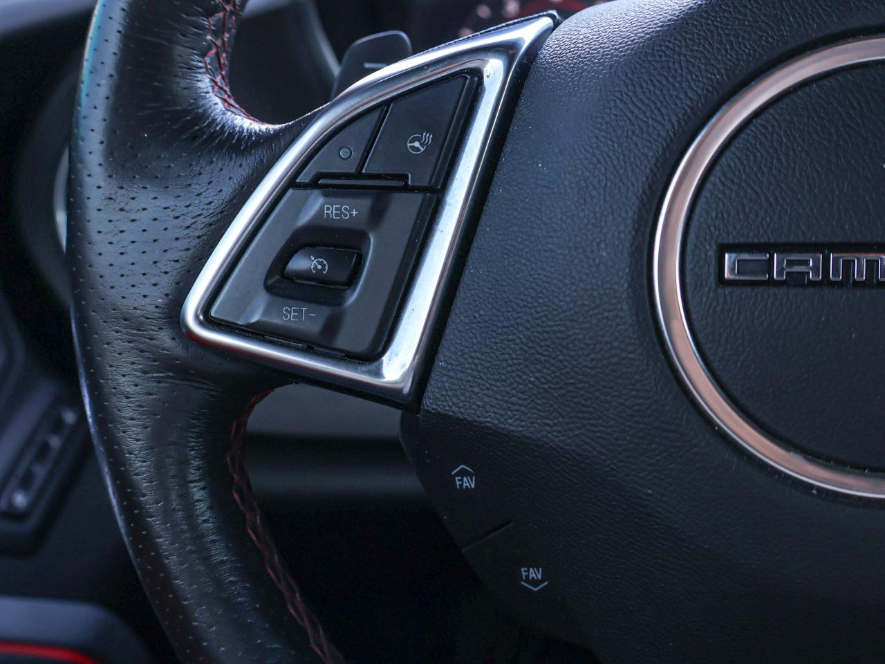 2017 Chevrolet Camaro 2SS Photo