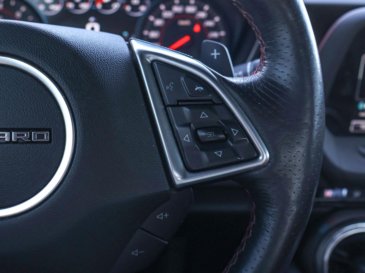 2017 Chevrolet Camaro 2SS Photo