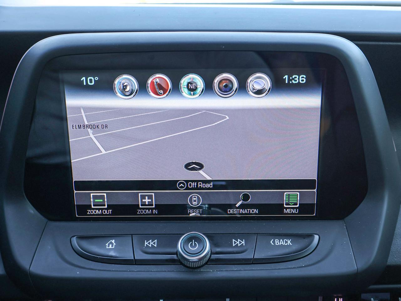 2017 Chevrolet Camaro 2SS Photo