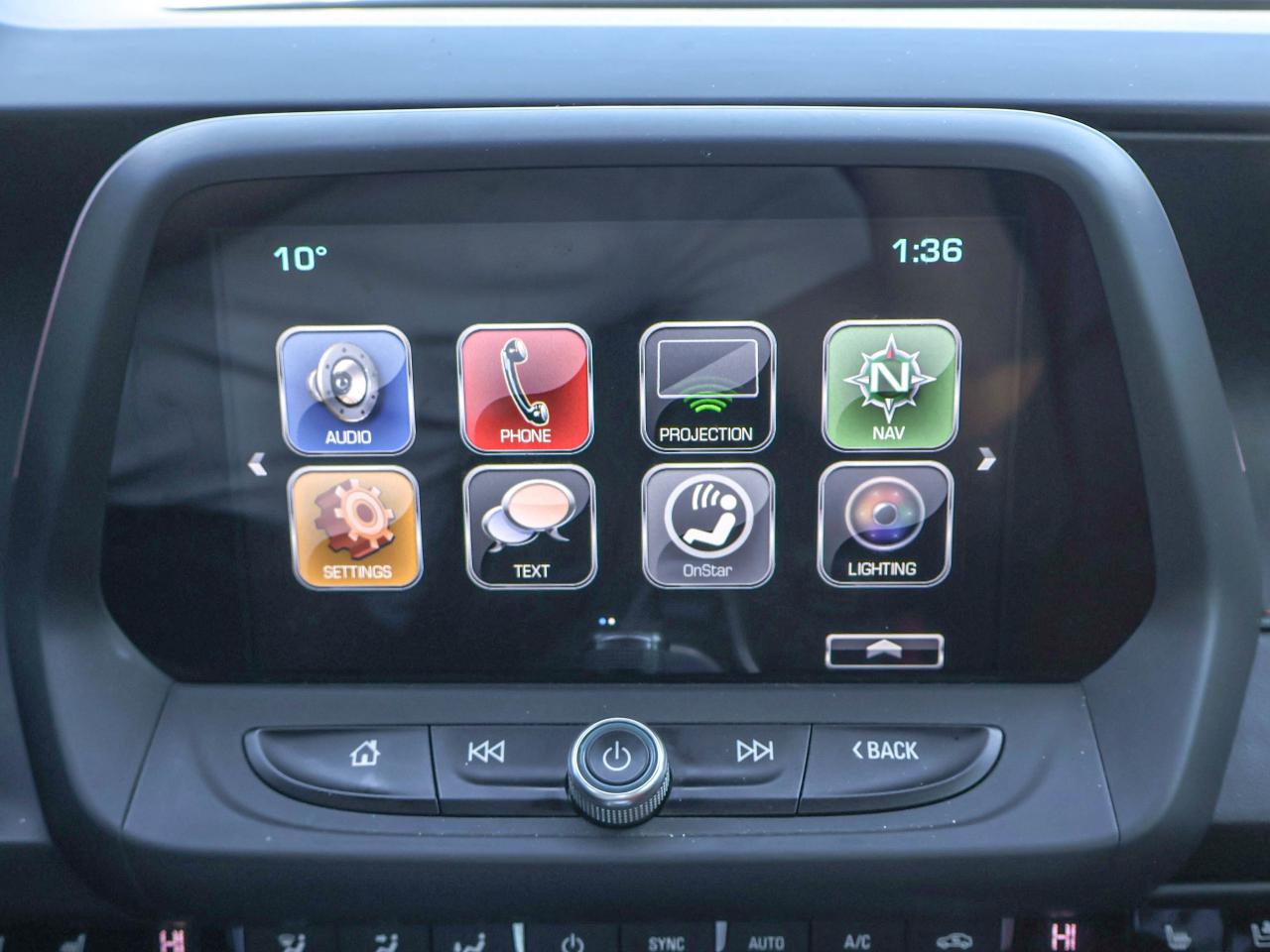 2017 Chevrolet Camaro 2SS Photo