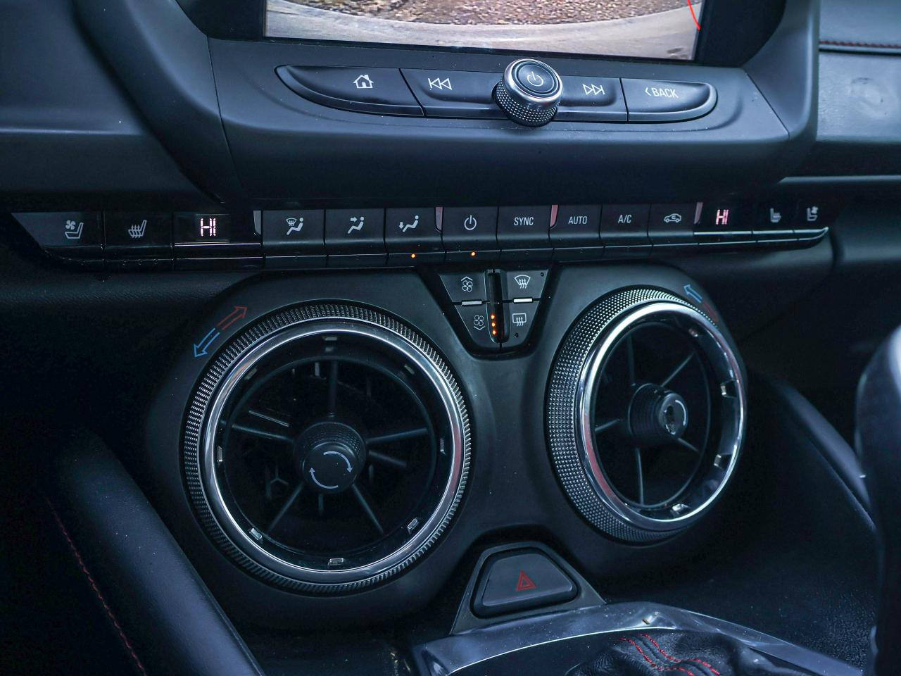 2017 Chevrolet Camaro 2SS Photo