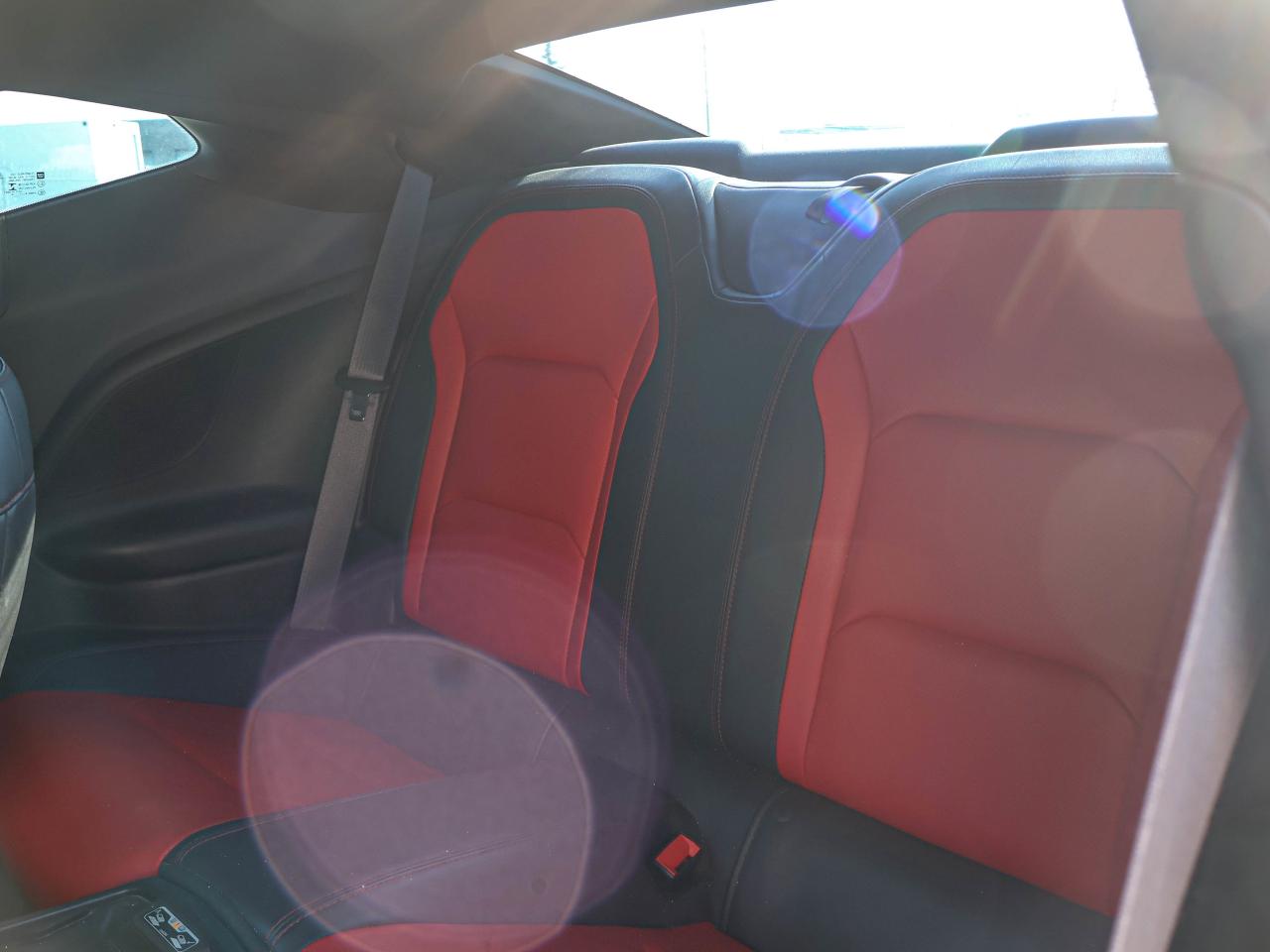 2017 Chevrolet Camaro 2SS Photo