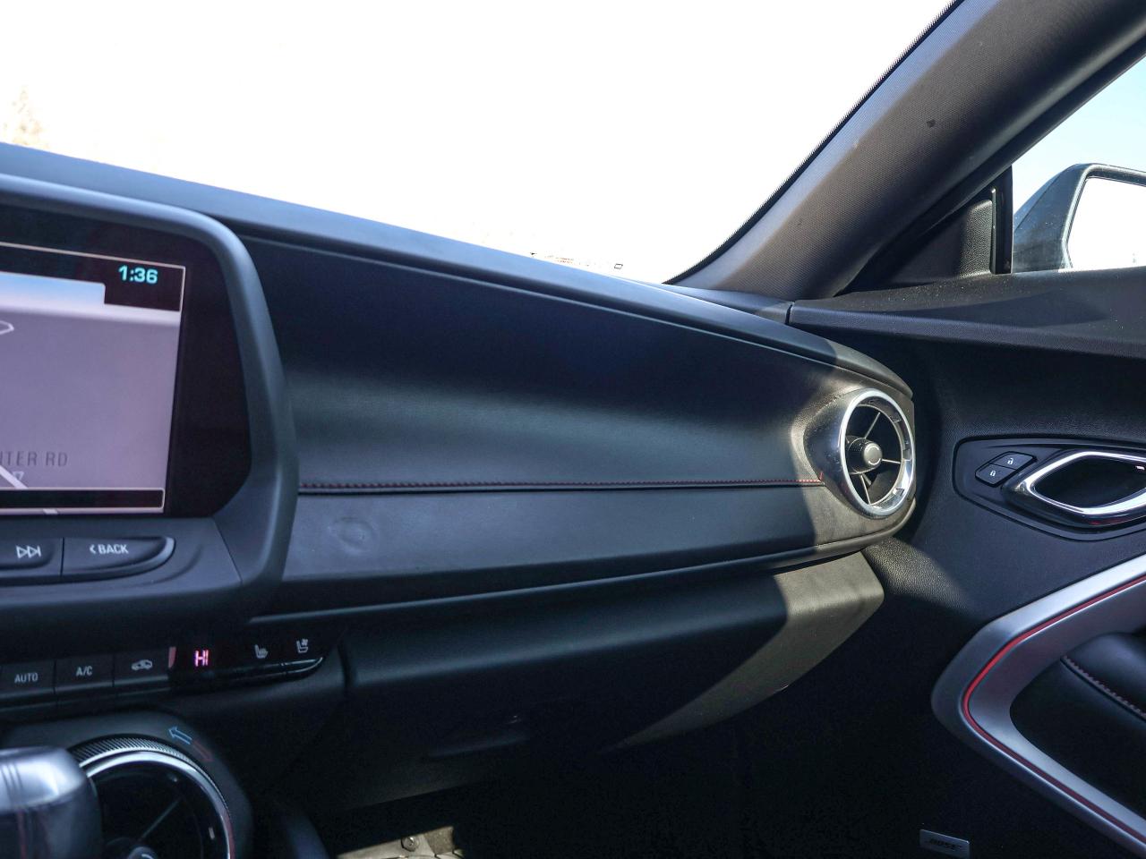 2017 Chevrolet Camaro 2SS Photo