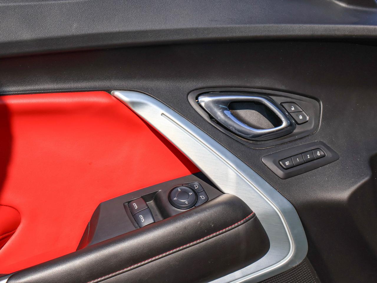 2017 Chevrolet Camaro 2SS Photo