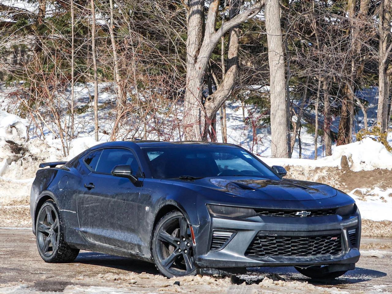 2017 Chevrolet Camaro 2SS Photo