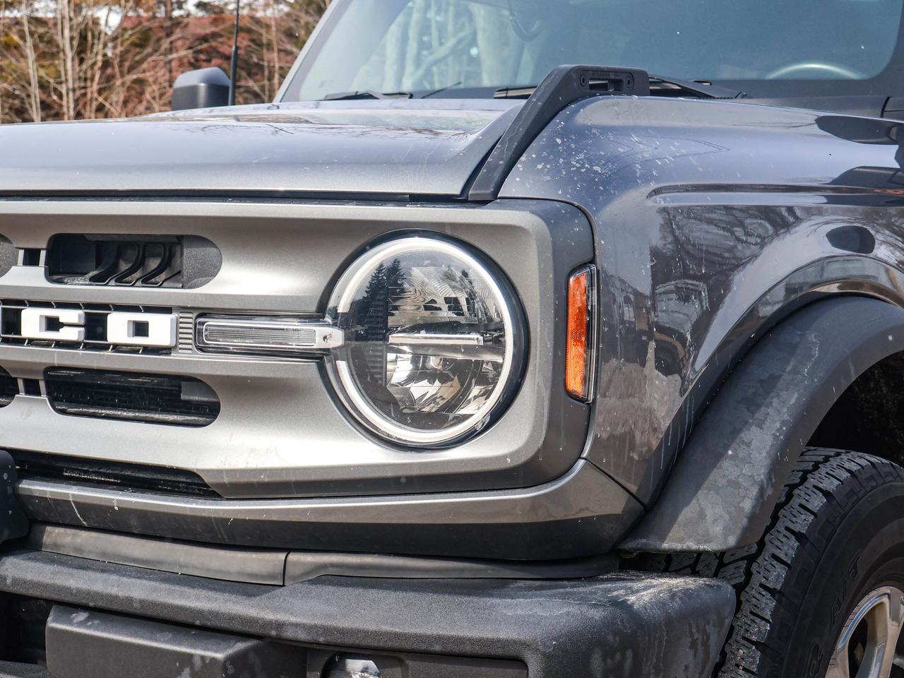 2022 Ford Bronco Big Bend Photo