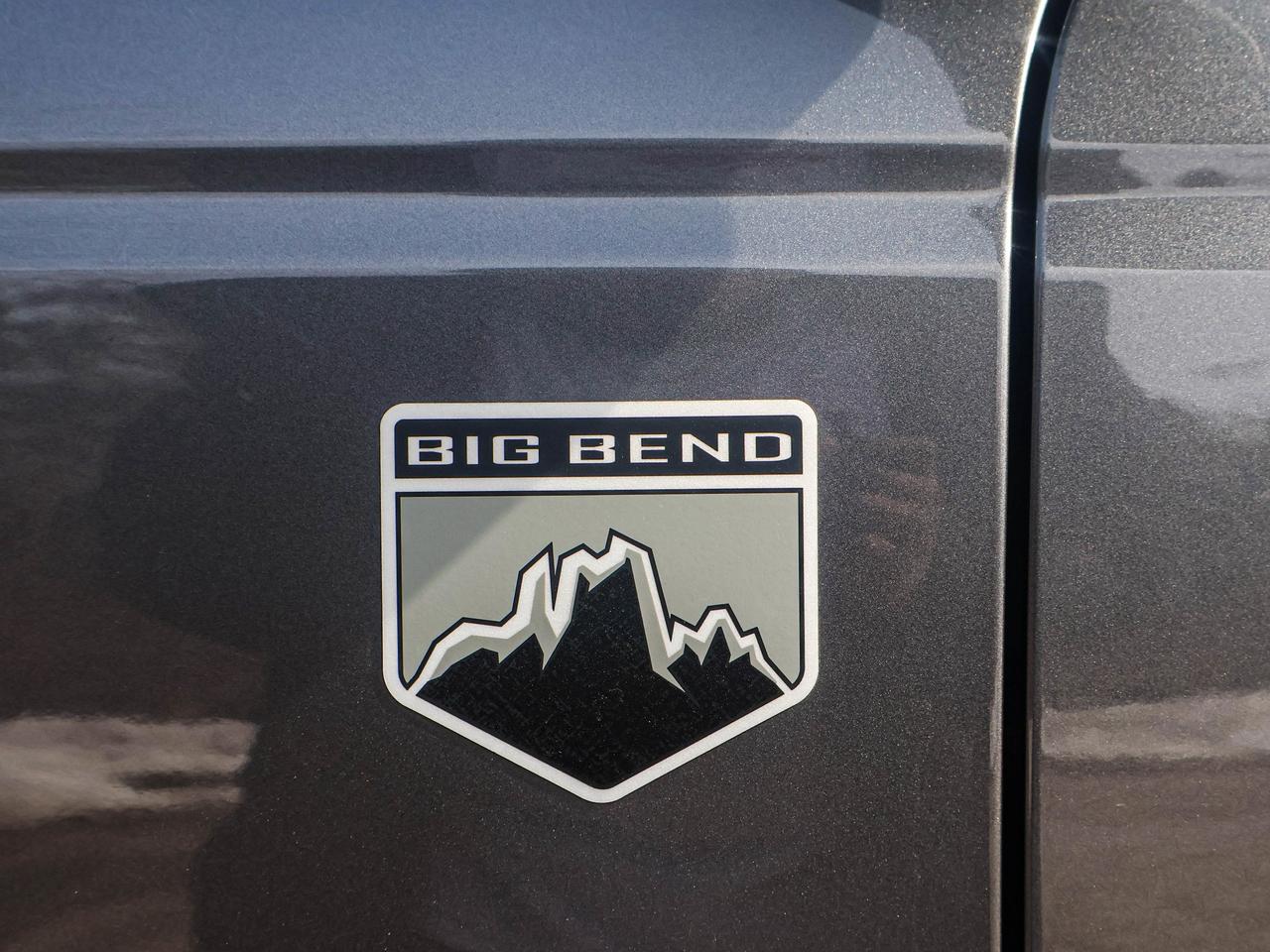 2022 Ford Bronco Big Bend Photo