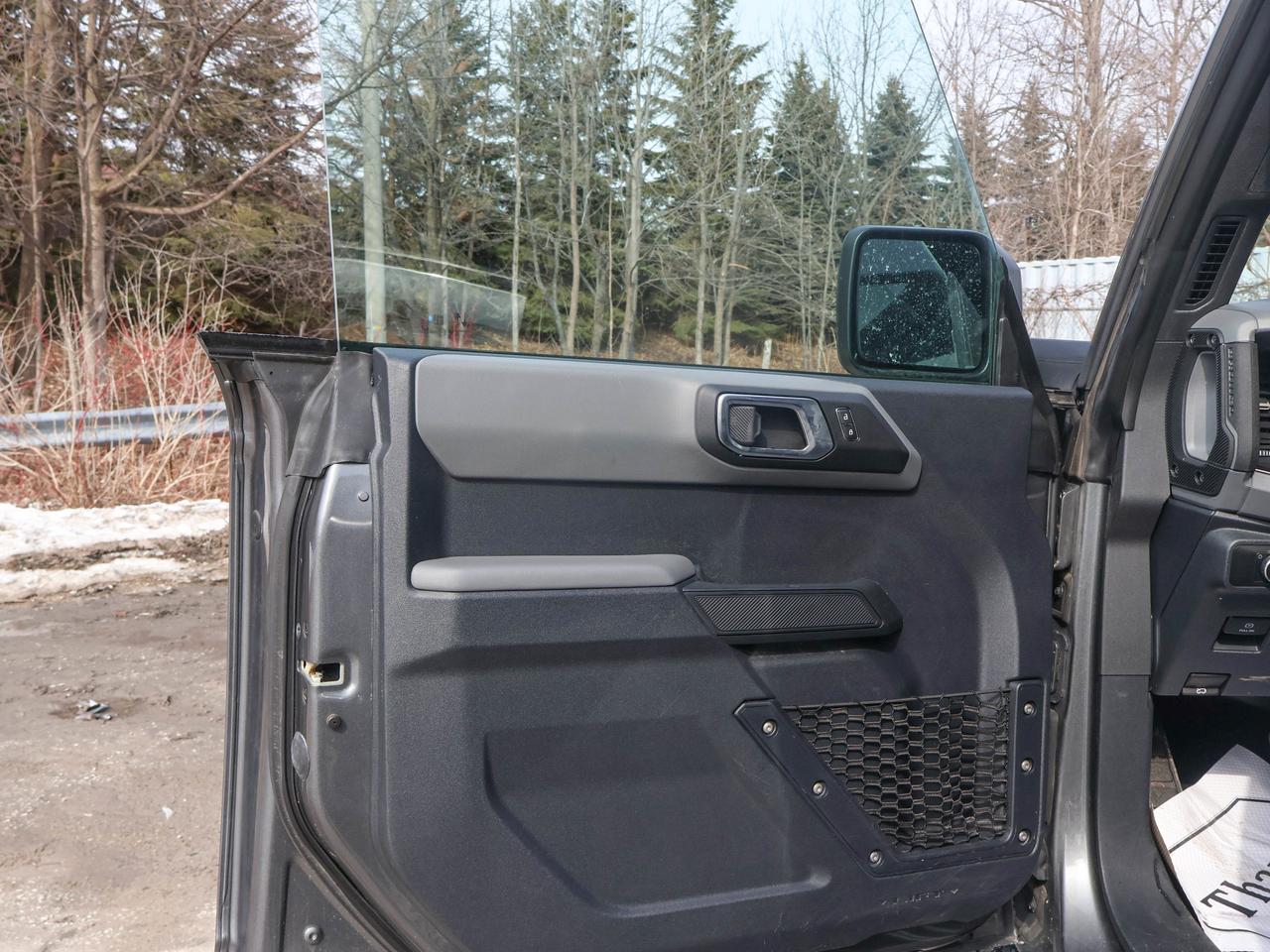 2022 Ford Bronco Big Bend Photo