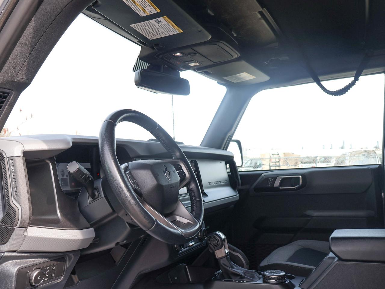 2022 Ford Bronco Big Bend Photo